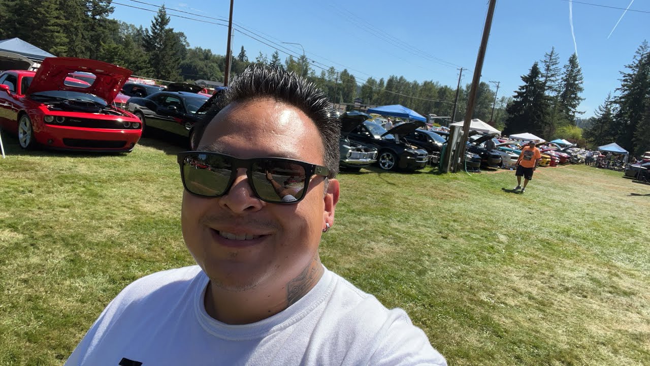36th Annual Sunbust Car Show - Frontier Park / Graham, WA #mopar #moparornocar #dodge #plymouth