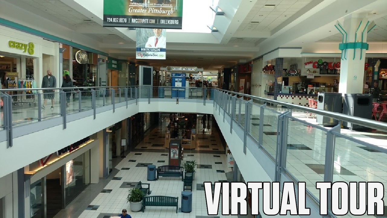 Westmoreland Mall - Greensburg, Pennsylvania | Virtual Tour