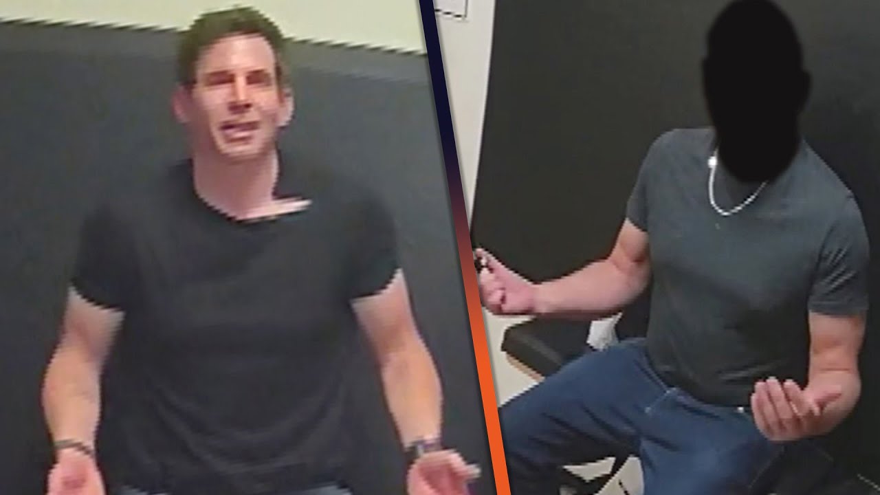 Tarek El Moussa LAS VEGAS Bodycam Footage RELEASED