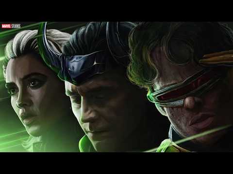 BREAKING! AVENGERS DOOMSDAY NEW X-MEN SCENE TEASES MYSTERY CAMEO