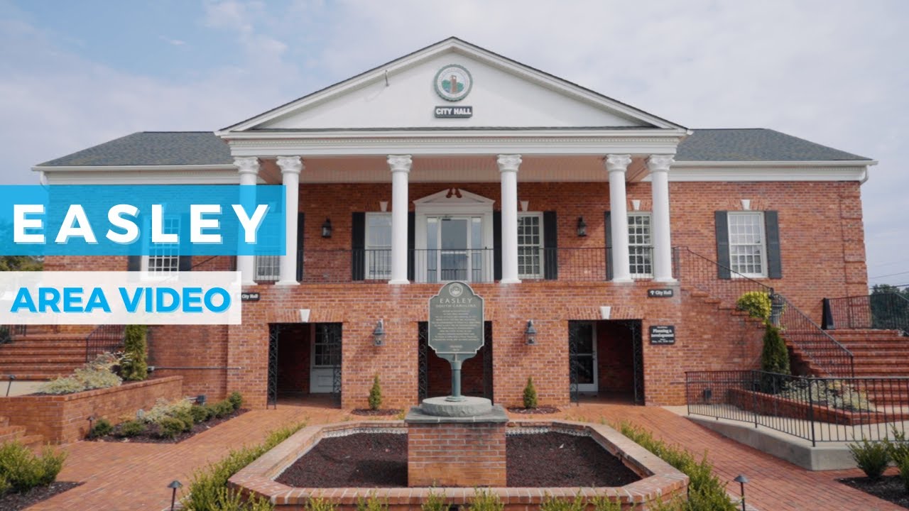 Is Easley SC Your Next Perfect Home?