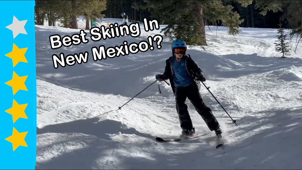 Ski Santa Fe | RESORT REVIEW