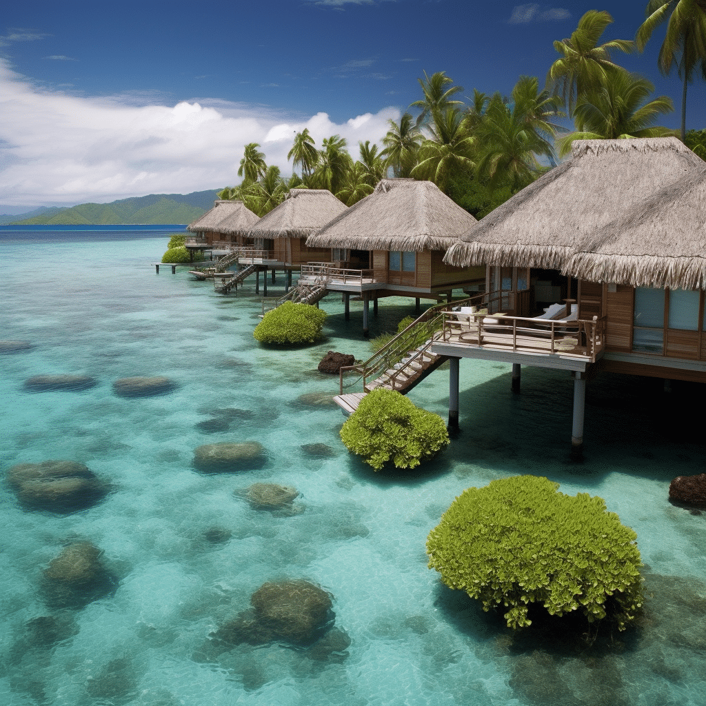 Tahiti Resorts