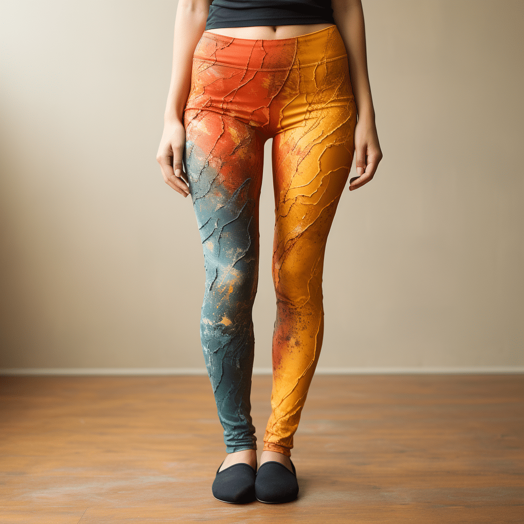 fleece lined leggings