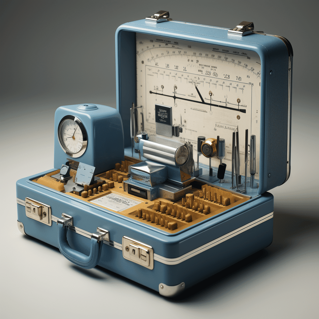 delta personal item size