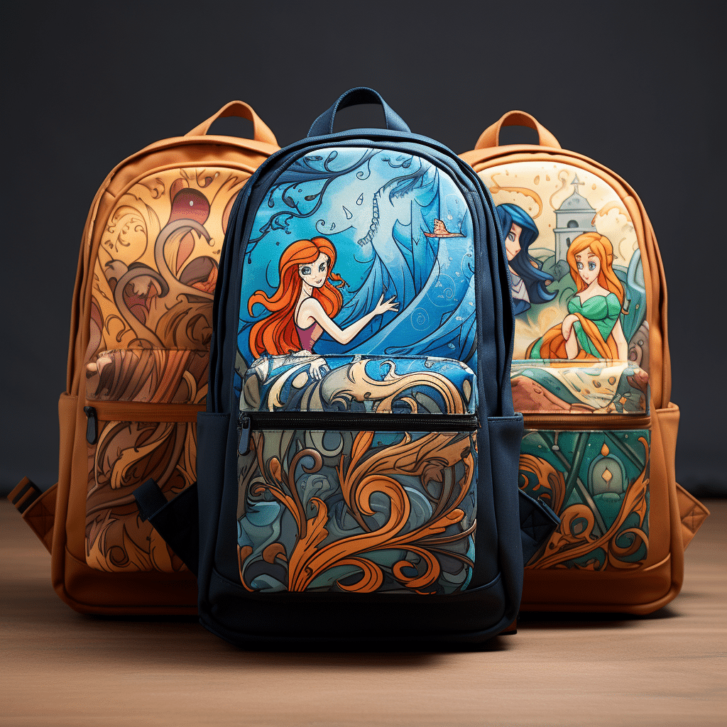 disney backpack