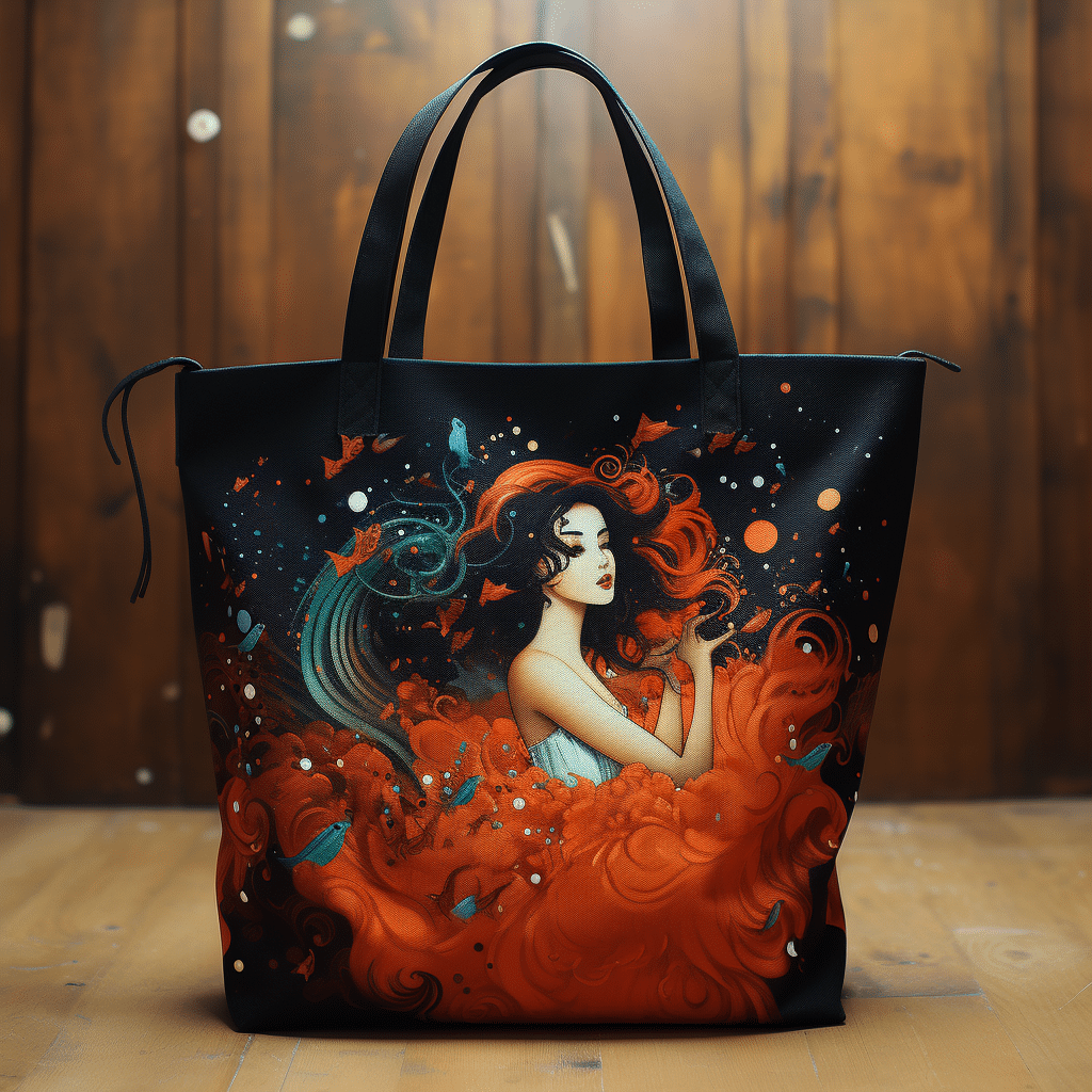 large tote bags