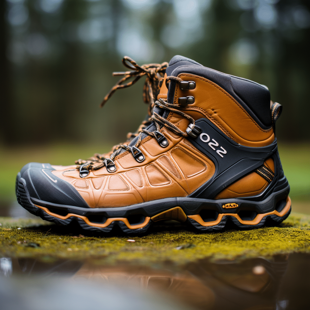 oboz hiking boots