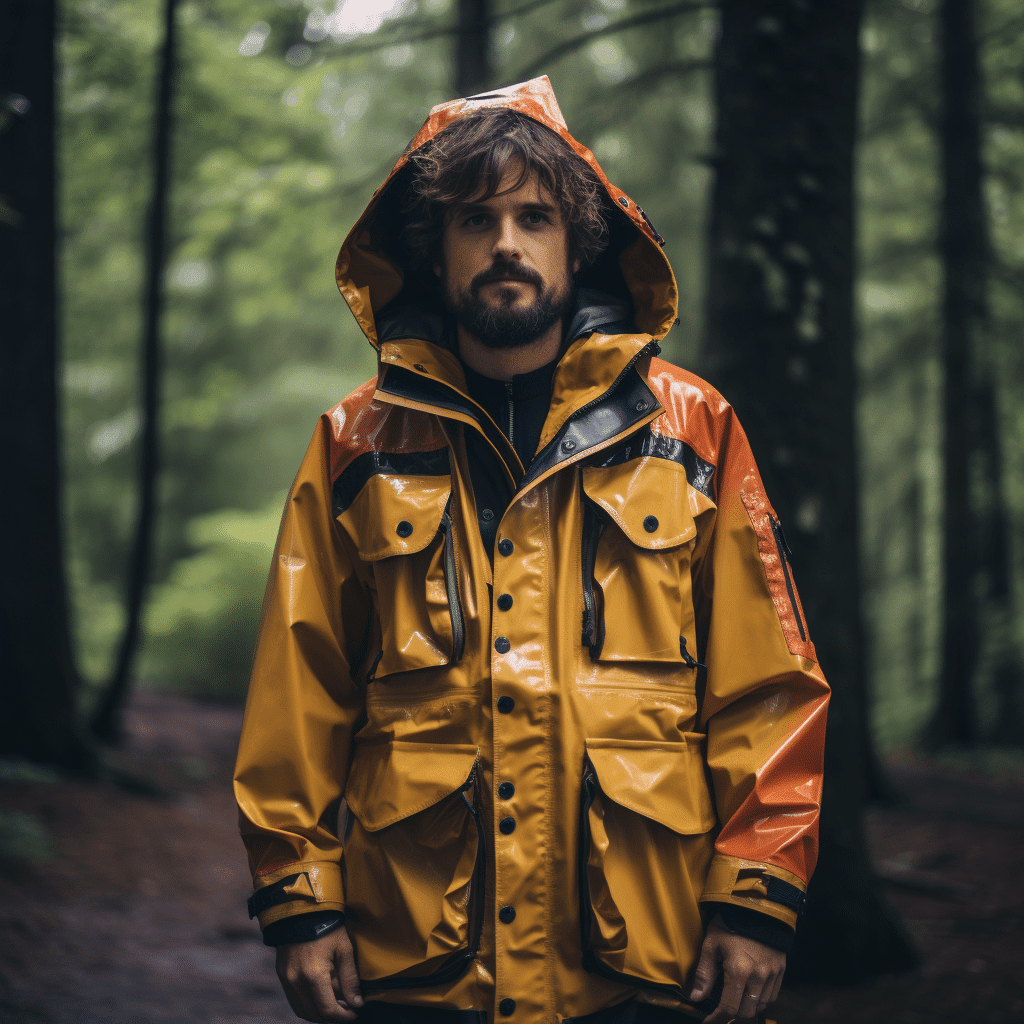 rain gear for men
