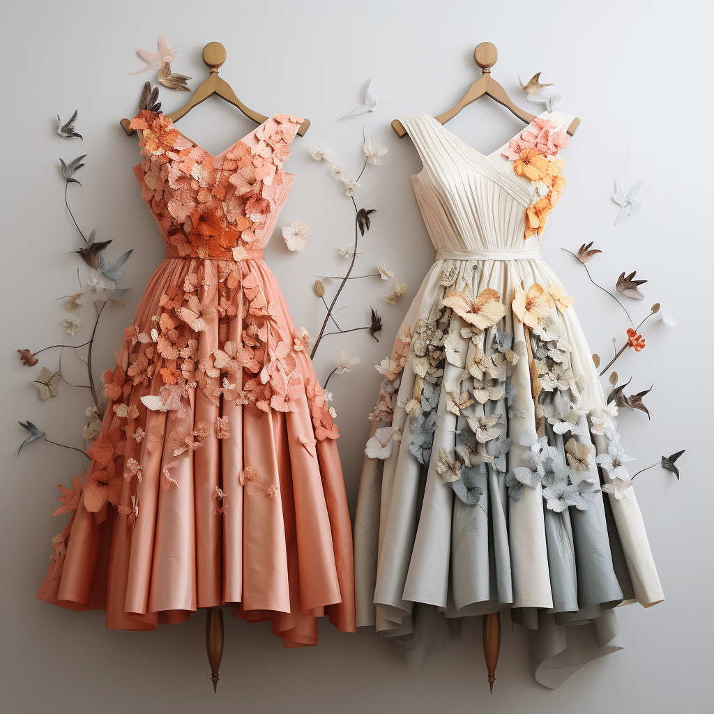 spring dresses
