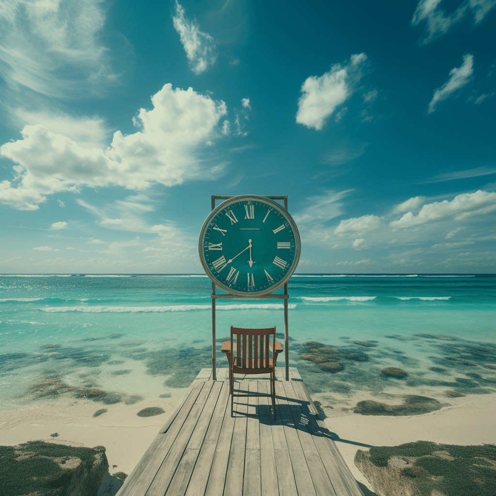 cancun time zone