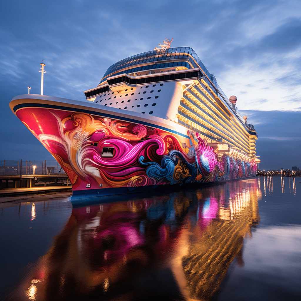 norwegian joy