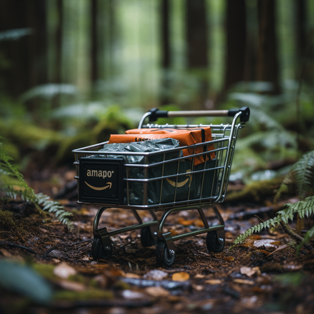 amazon shopping cart