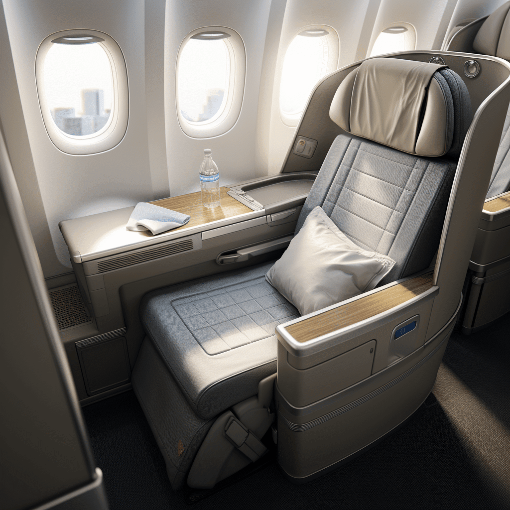 american airlines premium economy