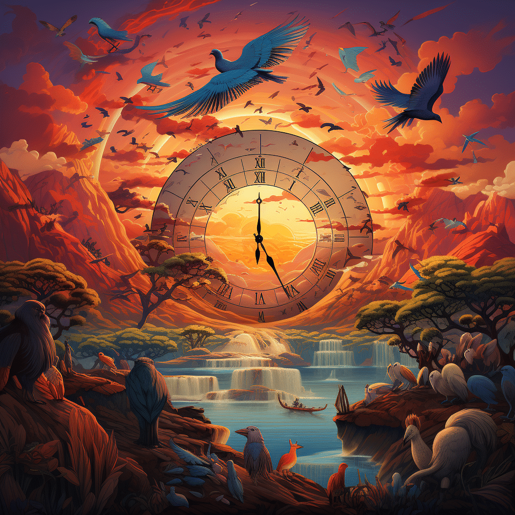 animal kingdom hours