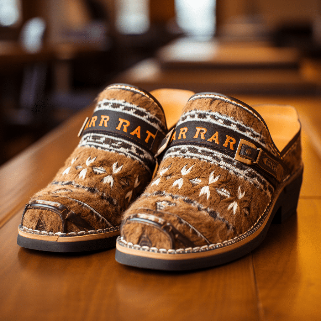 ariat slippers