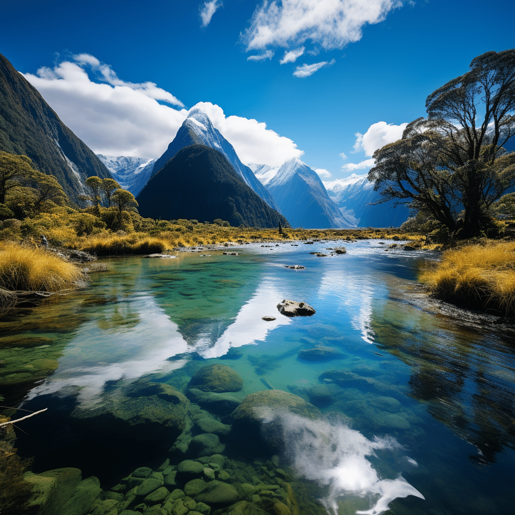 best time to visit new zealand