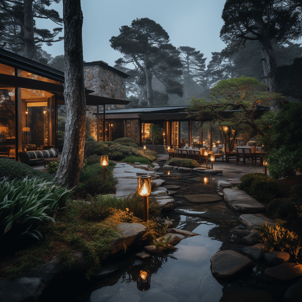 big sur hotels