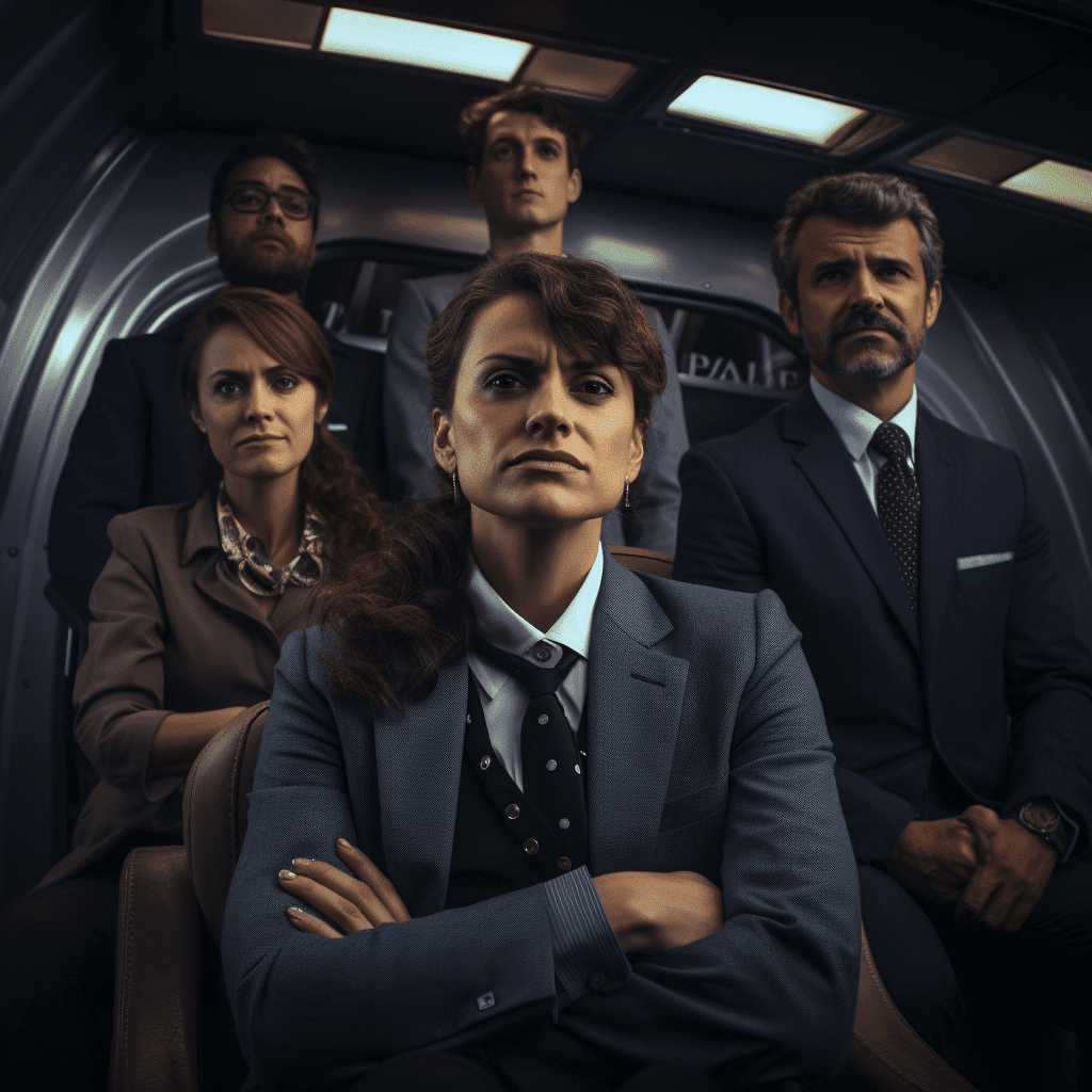 cast of plane (film)