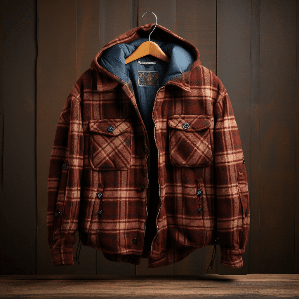 flannel jacket