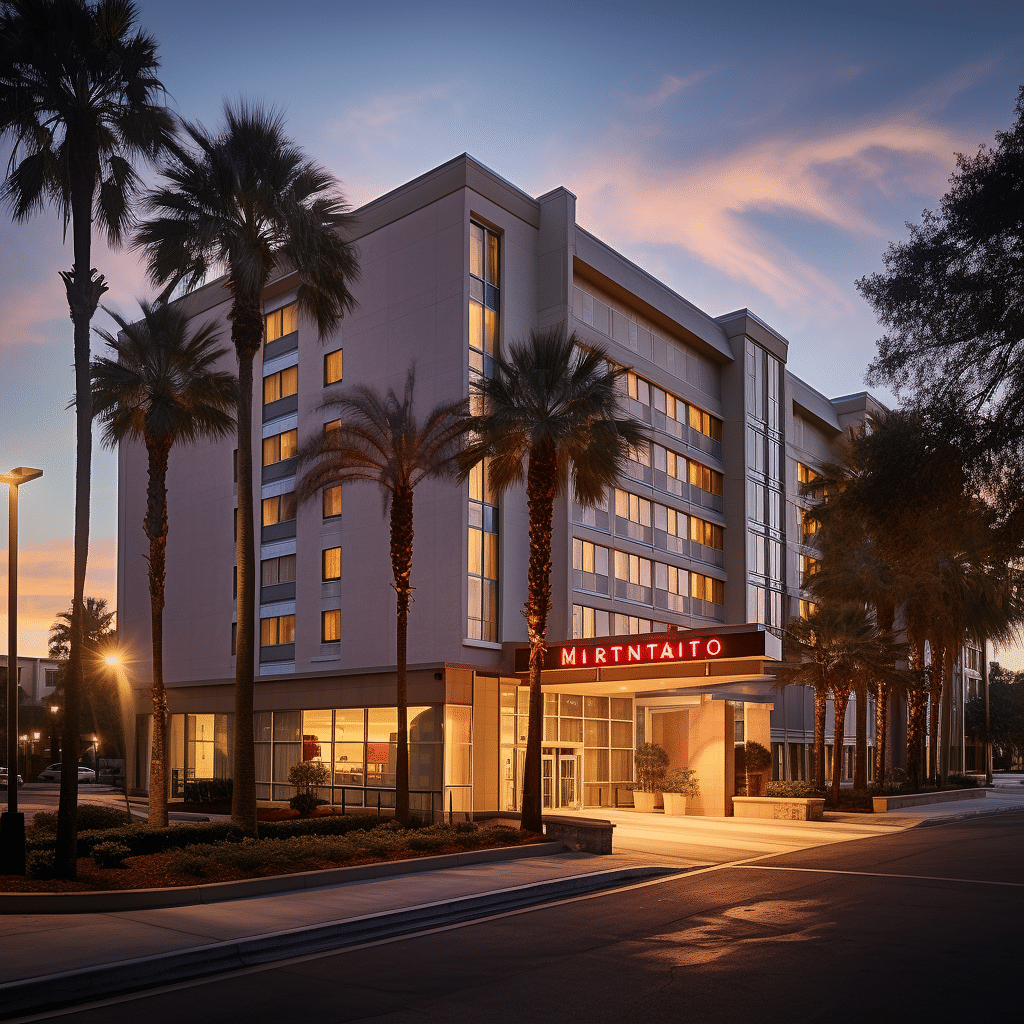 marriott tampa