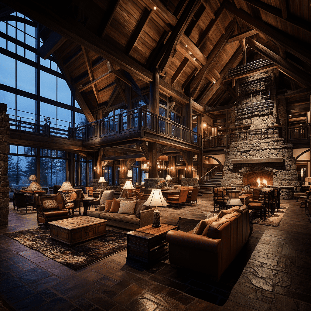 the lodge at jackson hole