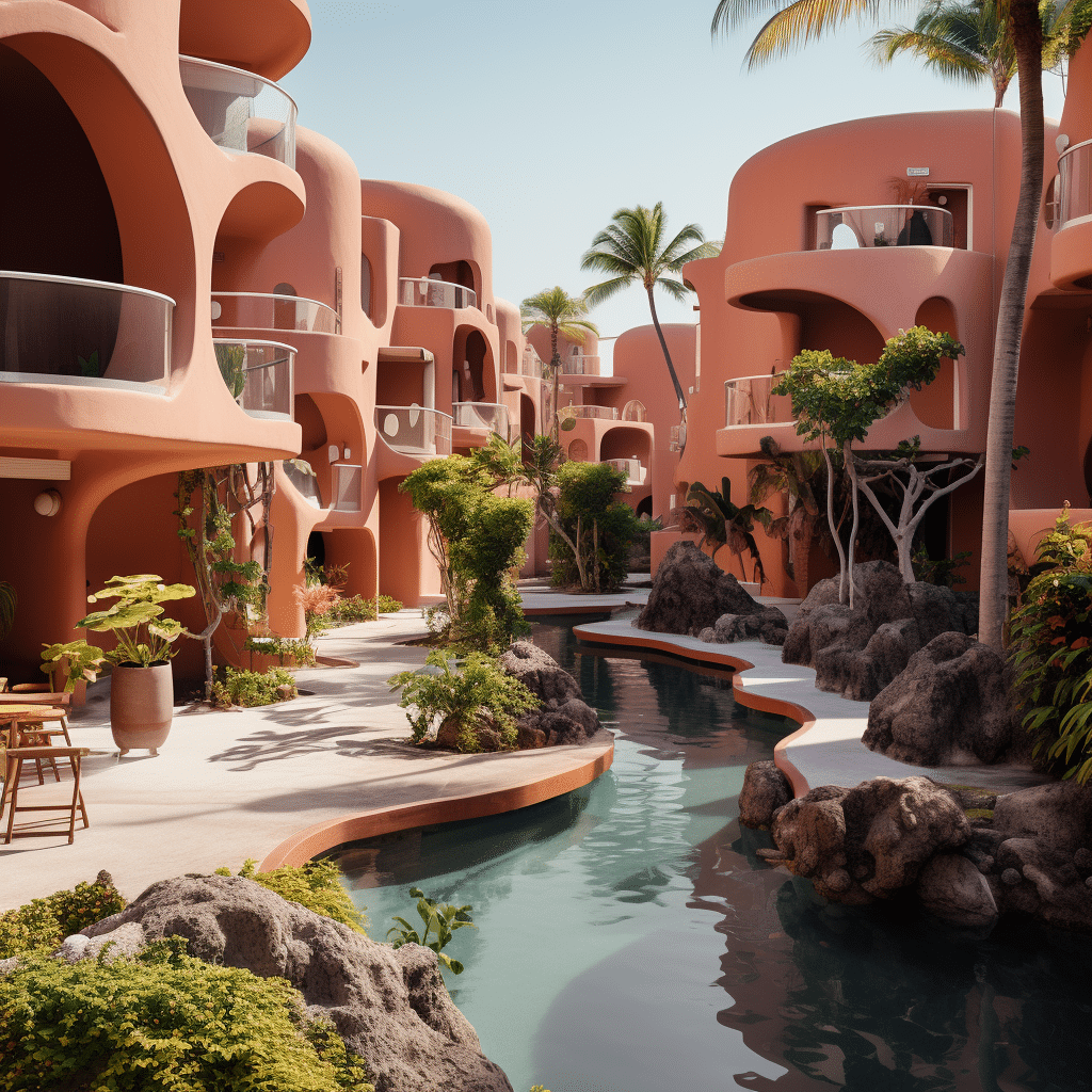 Best resorts in mexico