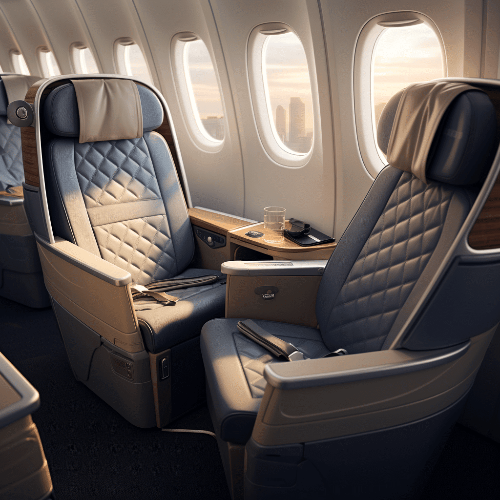 air france premium economy