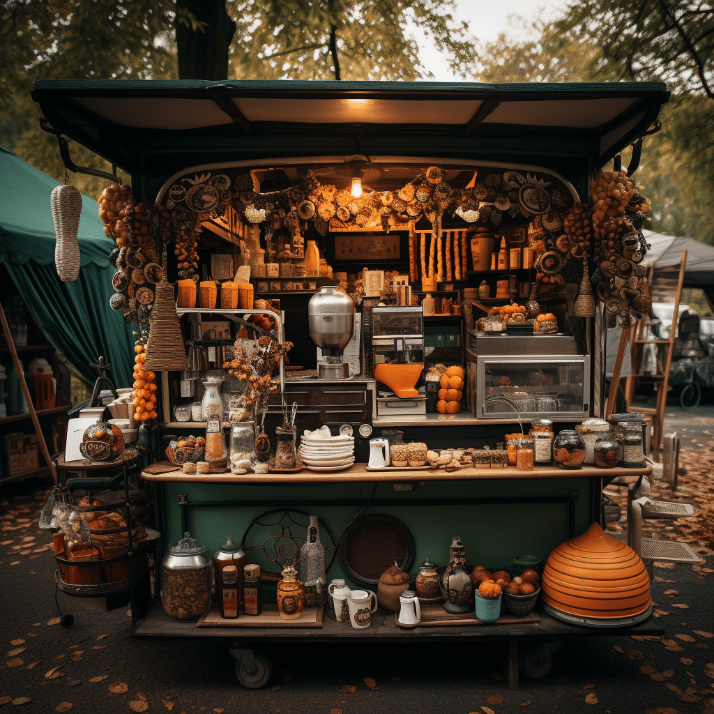 coffee stands near me