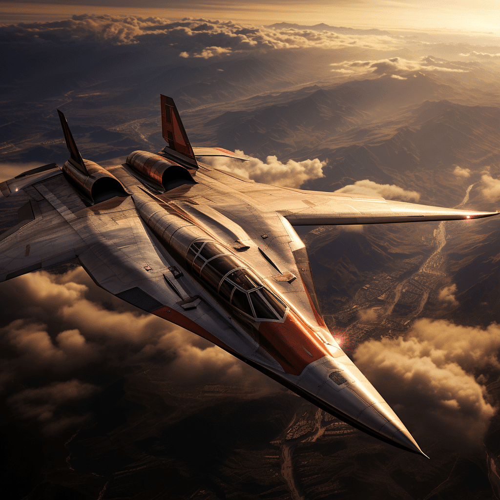 fastest plane in the world