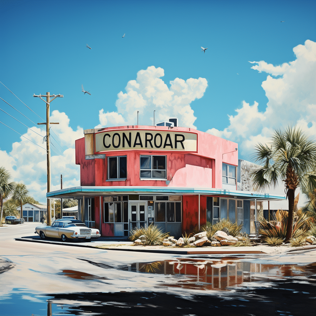 four corners florida