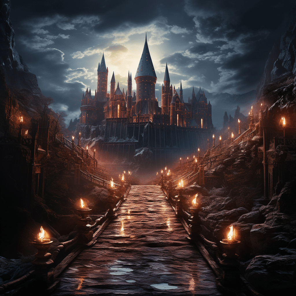 harry potter and the forbidden journey