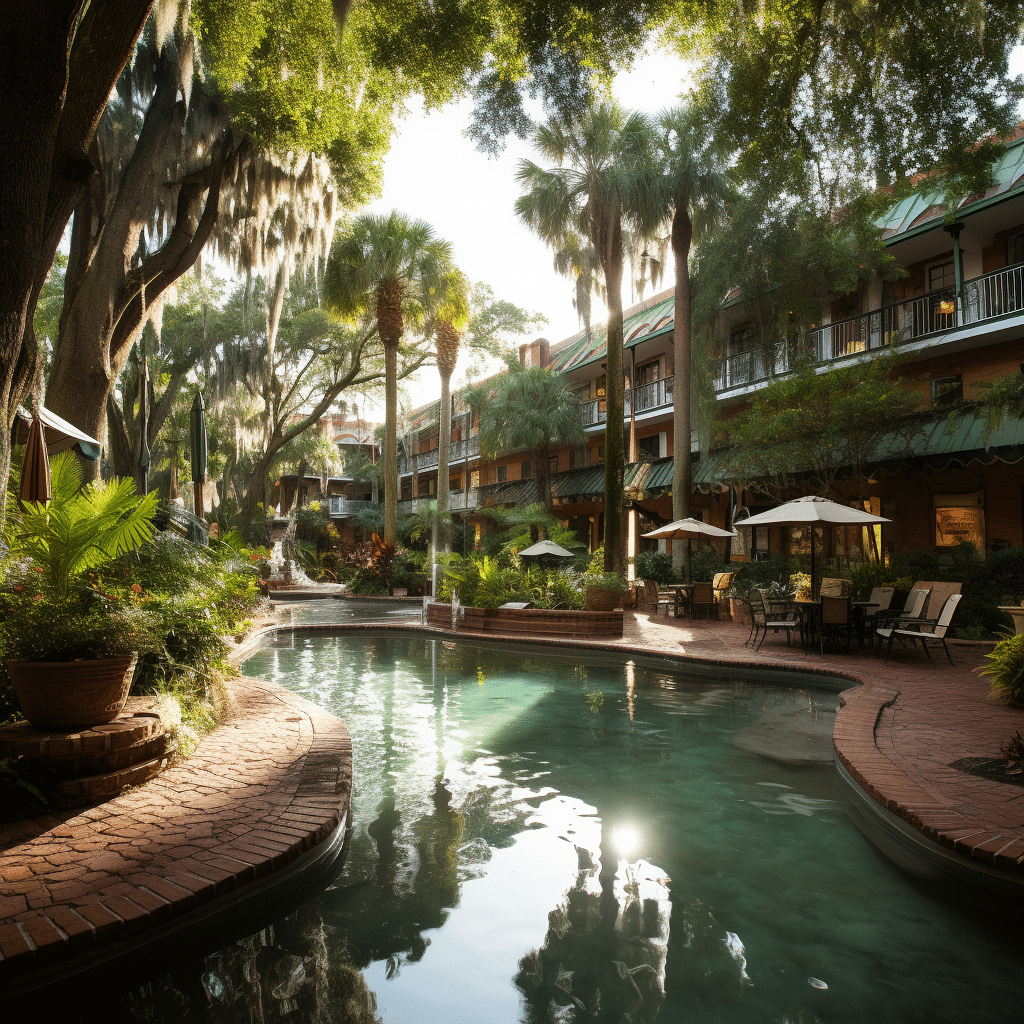 hotels in winter park fl