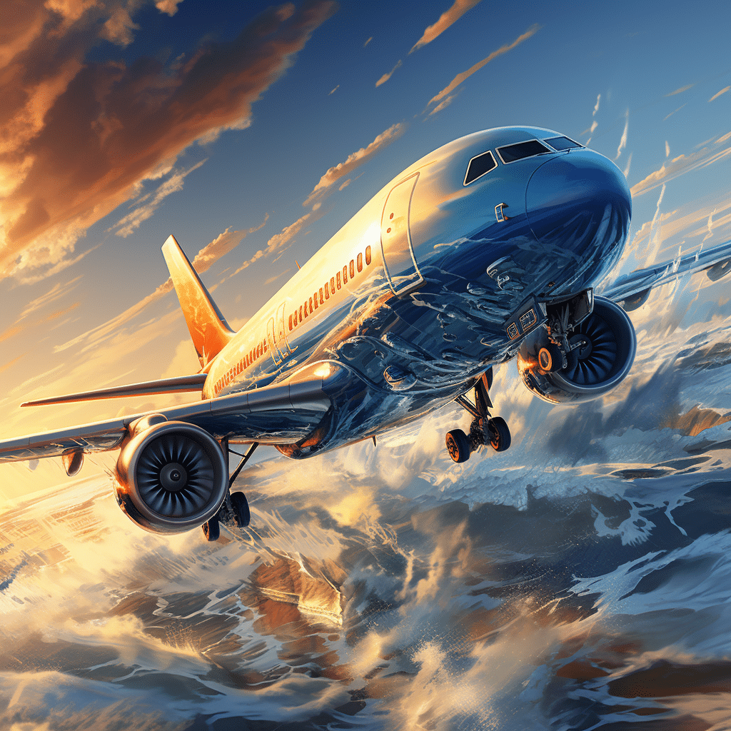 how fast do planes fly