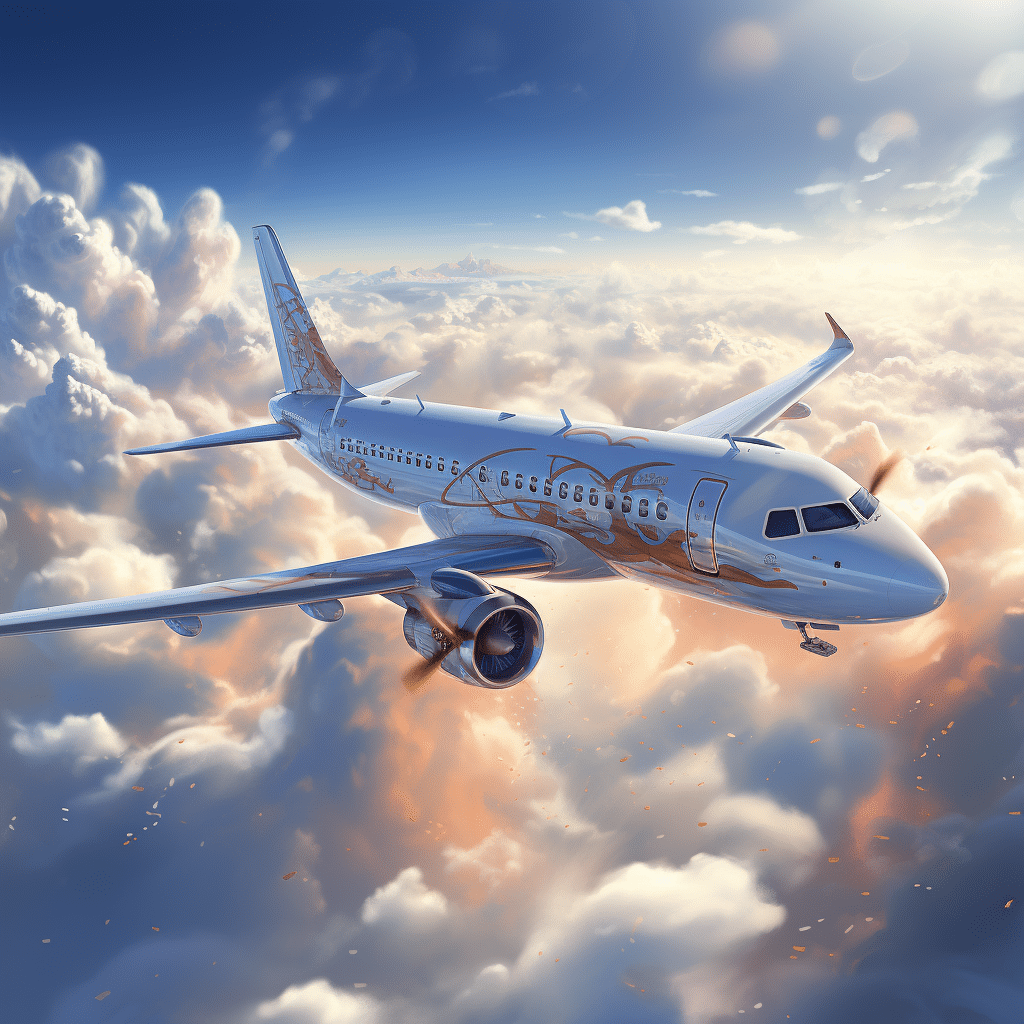 how high do planes fly