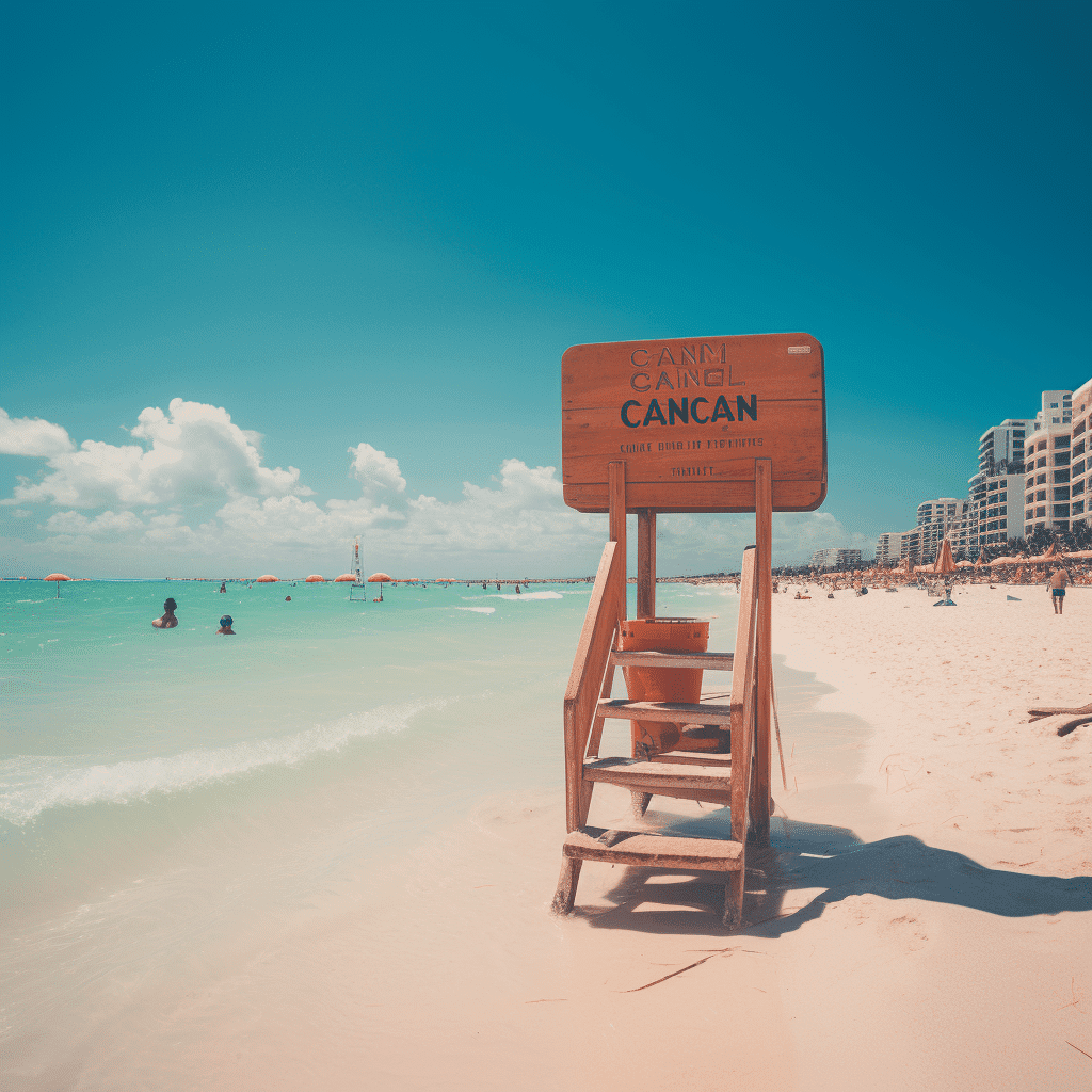 is cancun safe