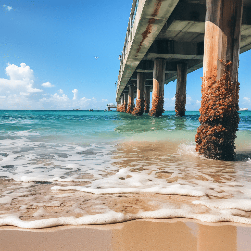 juno beach pier