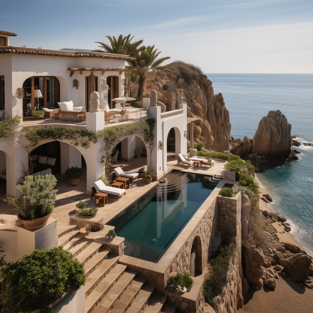 las ventanas cabo
