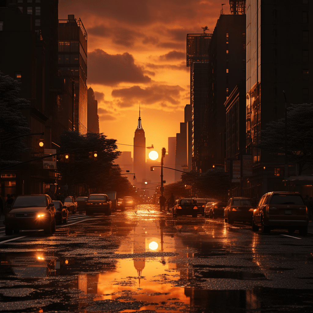 manhattanhenge 2023