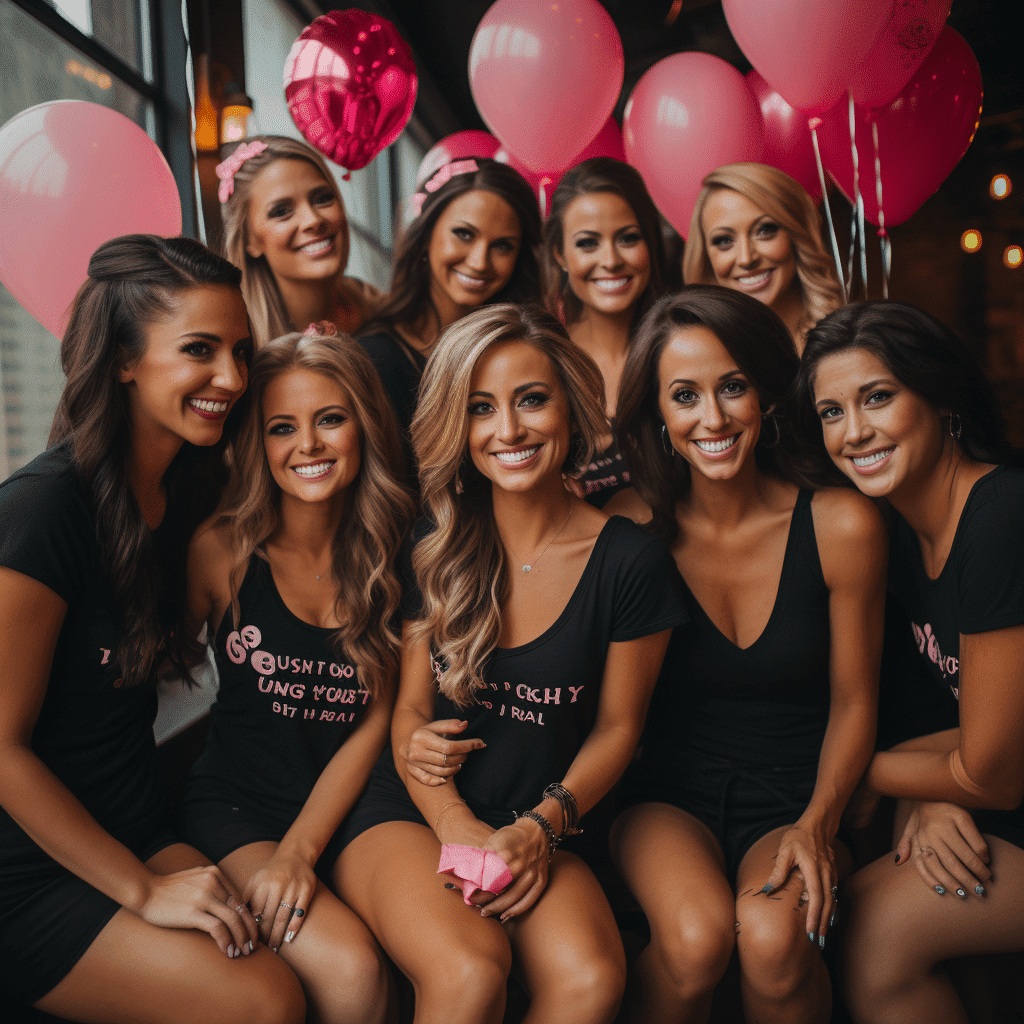 nashville bachelorette party