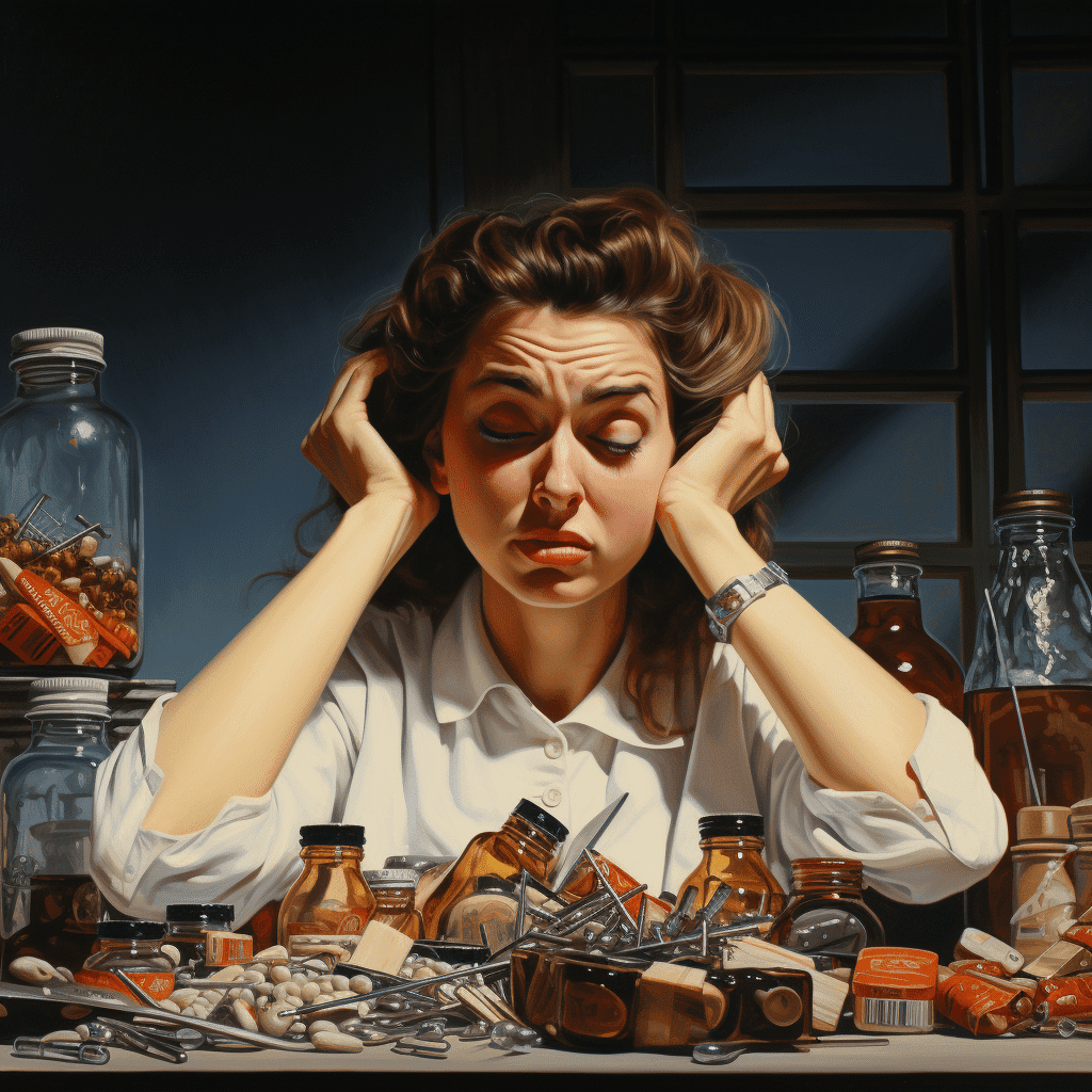 over the counter nausea medicine