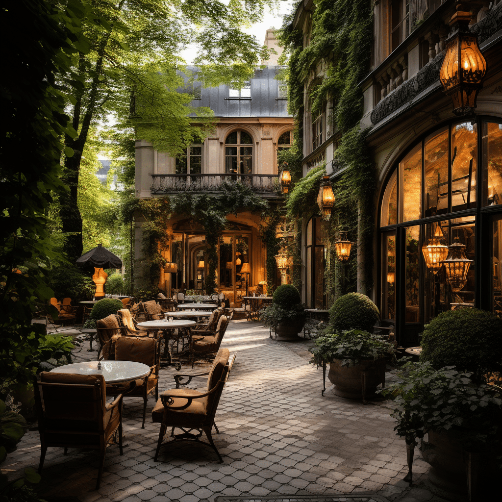 relais and chateaux