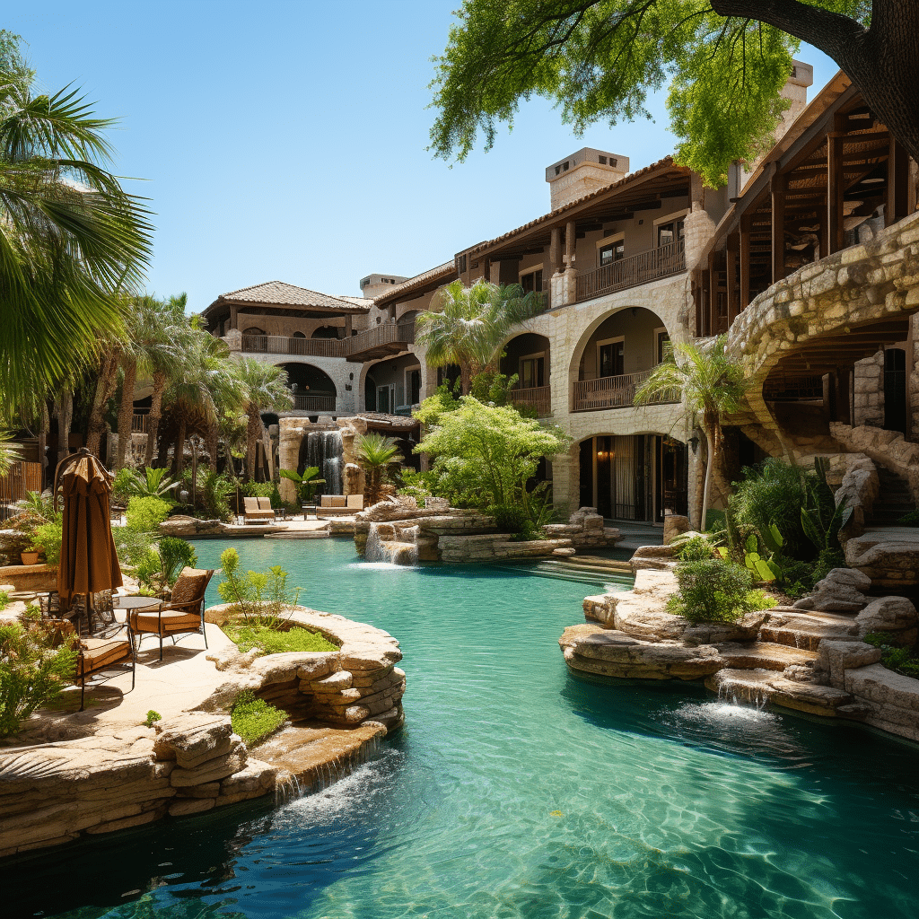 resorts in san antonio