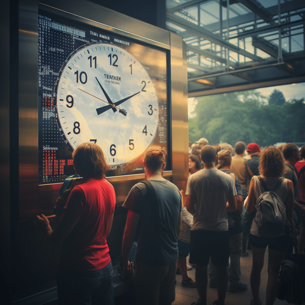 tsa wait times atlanta