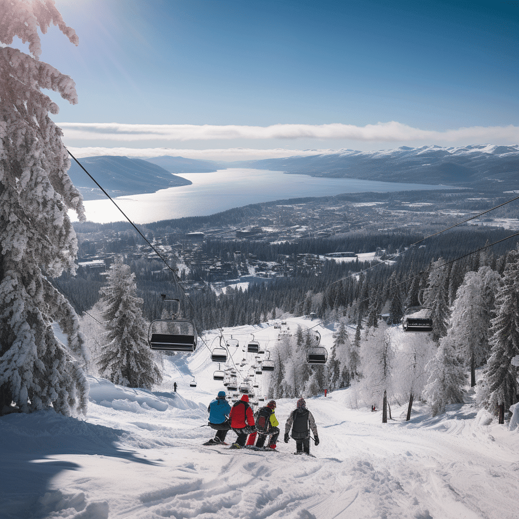 whitefish ski resort