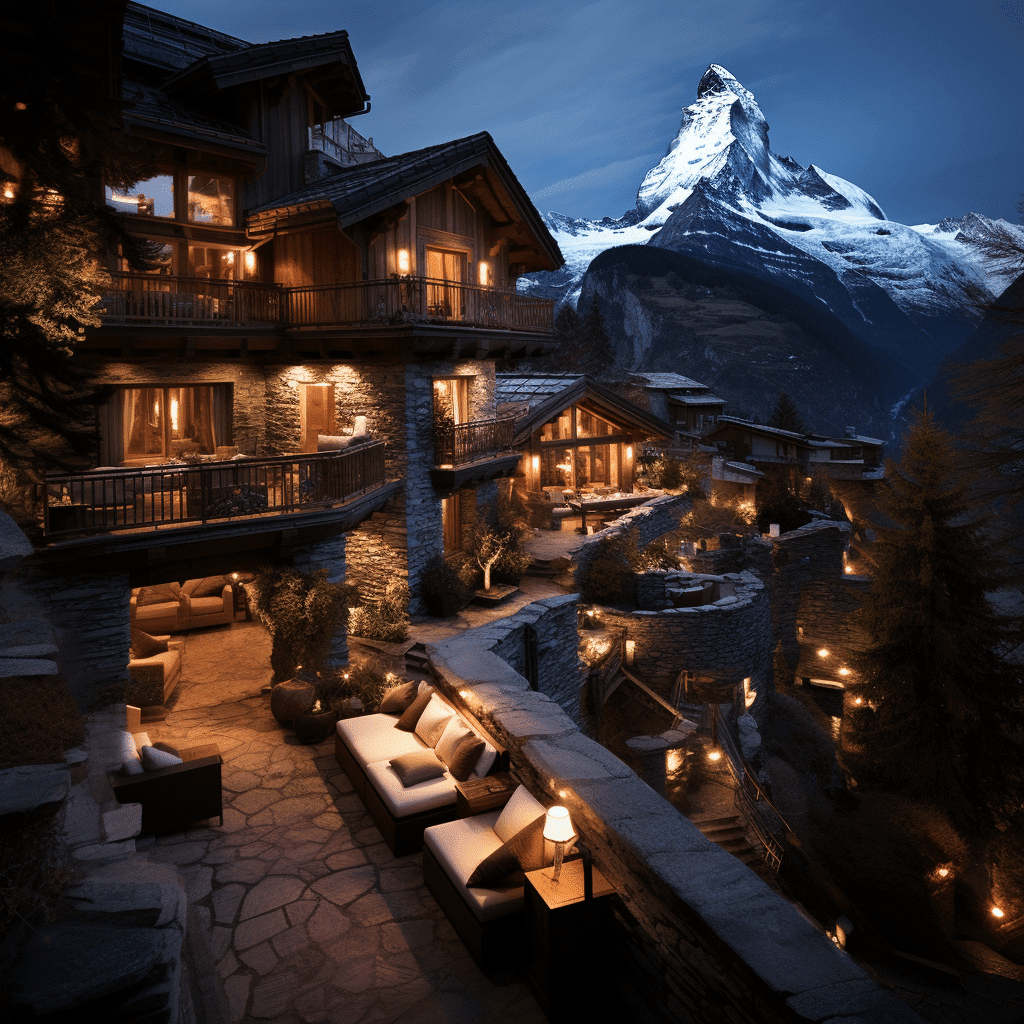 zermatt hotels