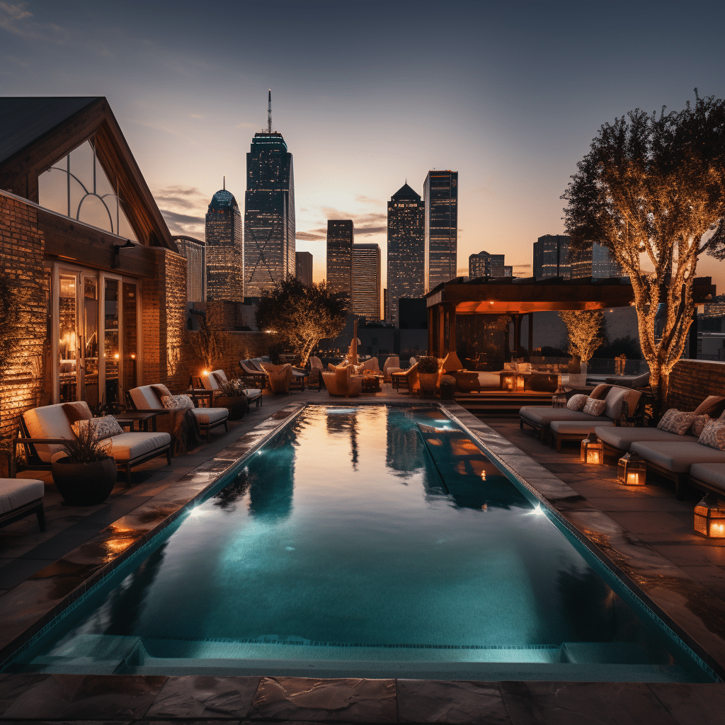 best hotels in dallas