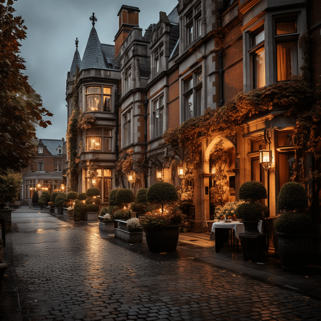 best hotels in dublin