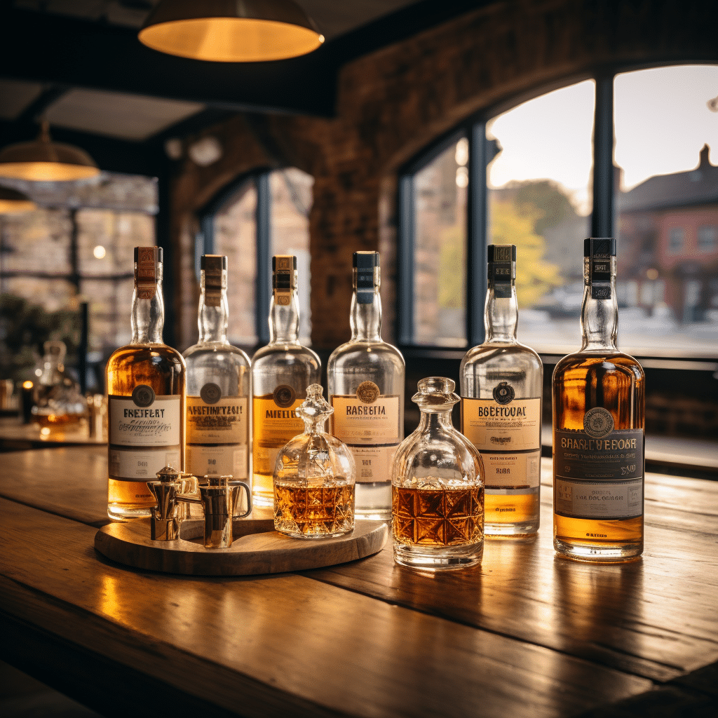 distilleries near me