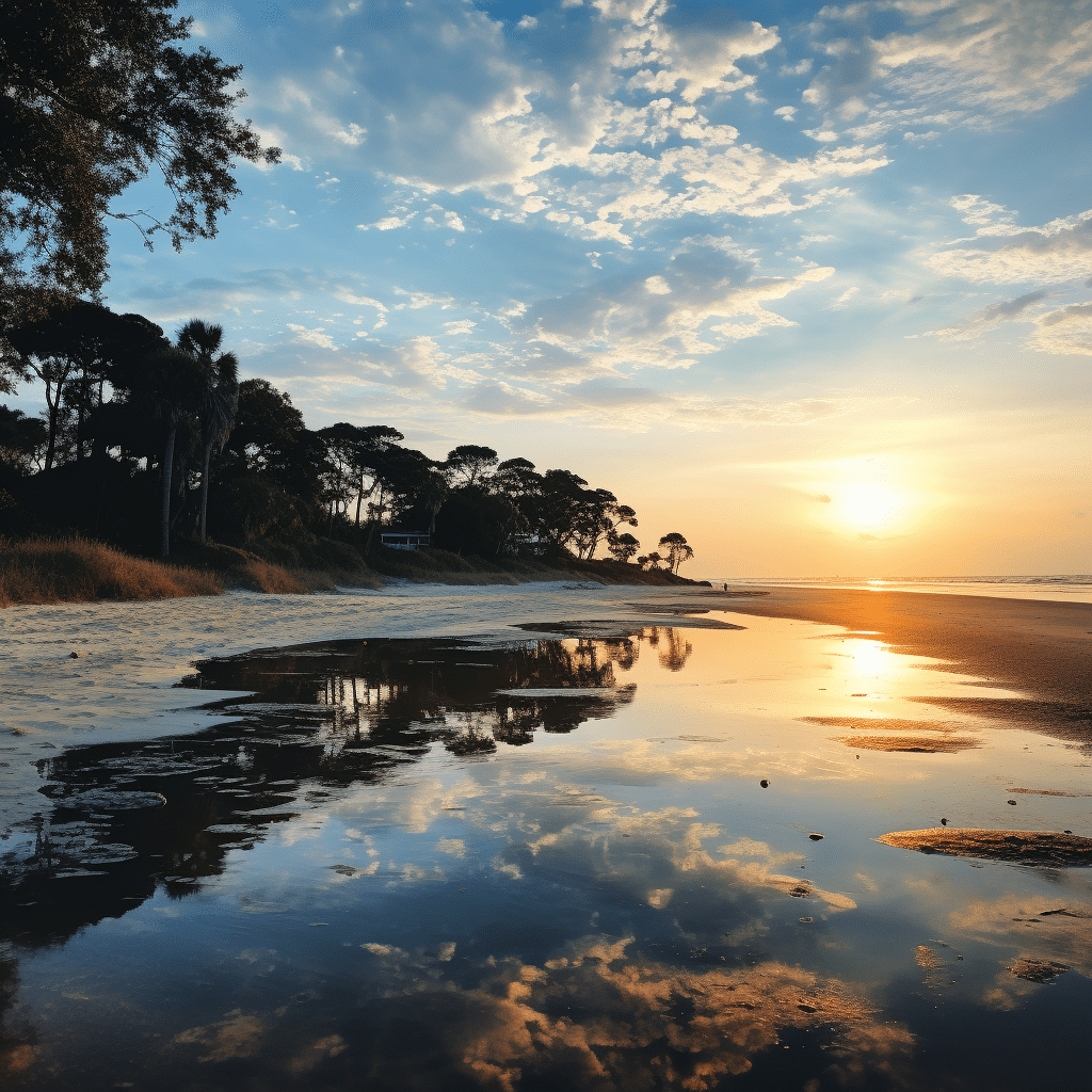 hilton head beaches